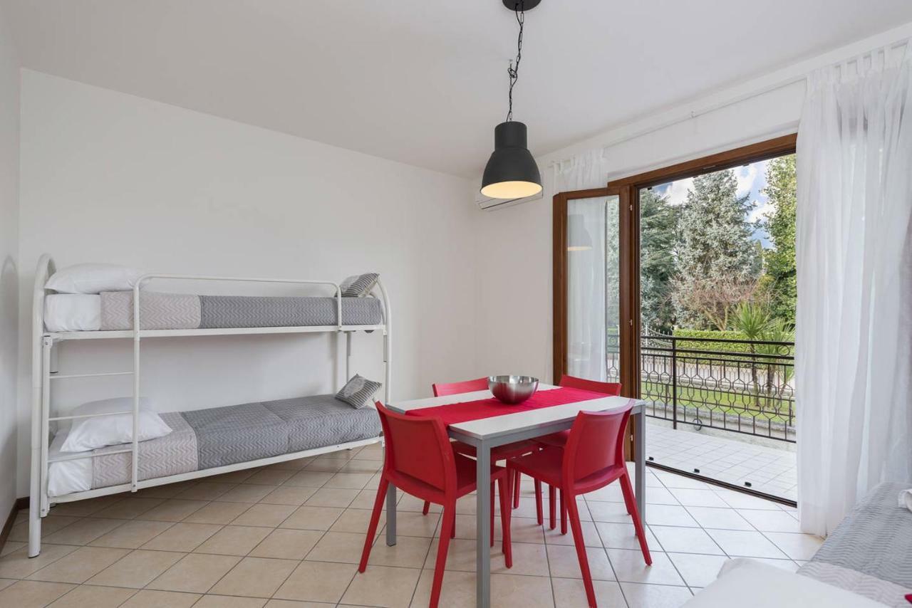 Ferienwohnung San Benedetto Di Lugana 2 Peschiera del Garda Exterior foto