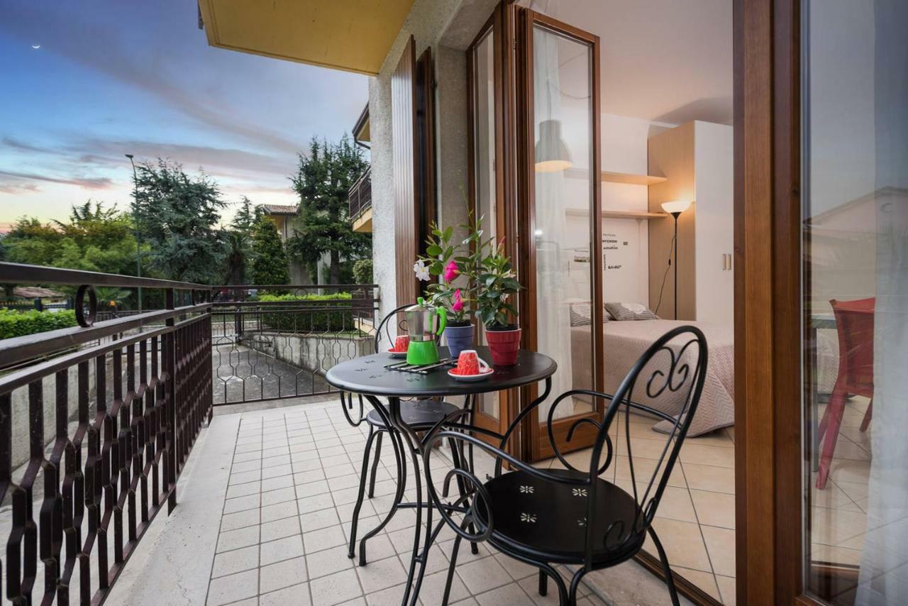 Ferienwohnung San Benedetto Di Lugana 2 Peschiera del Garda Exterior foto