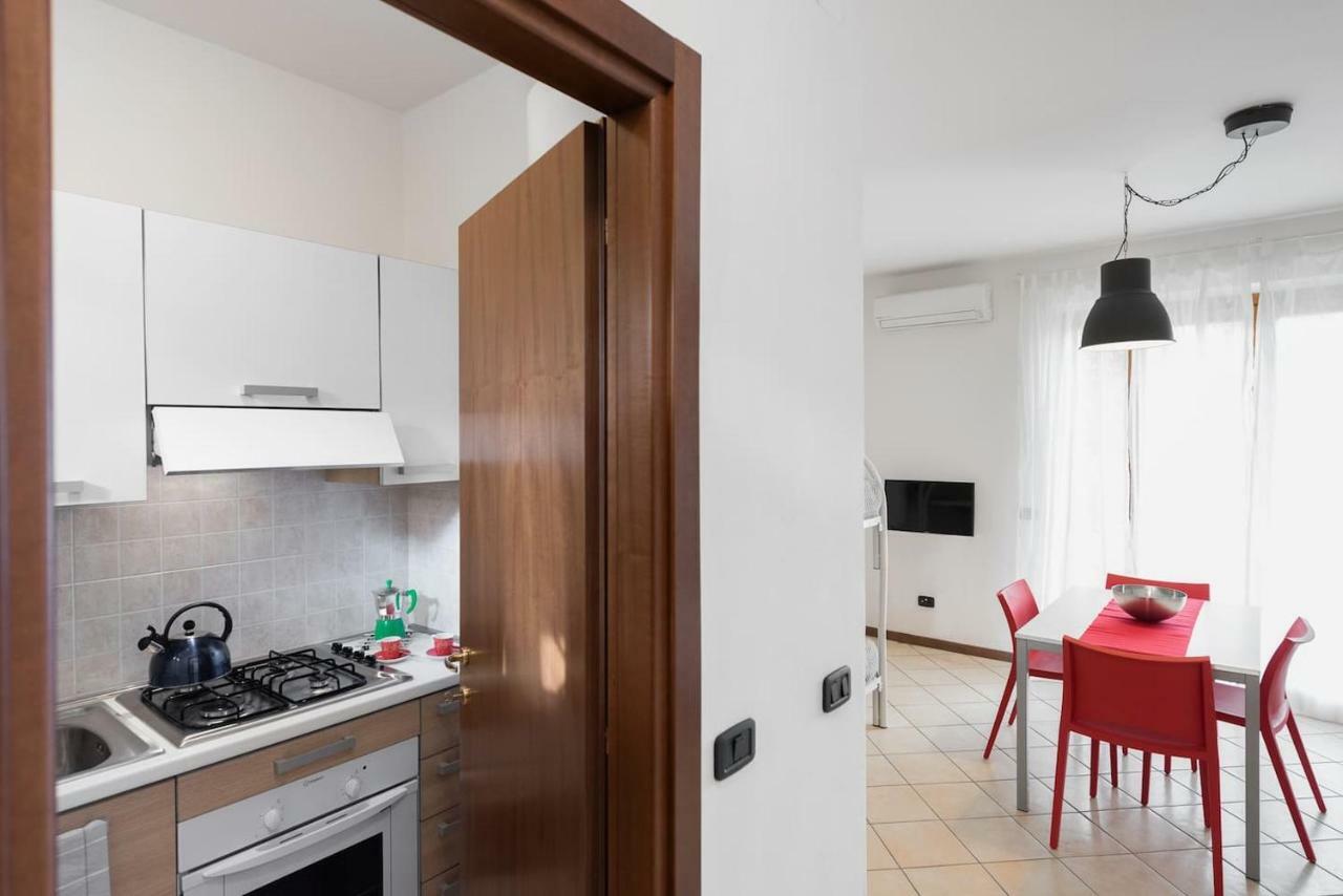 Ferienwohnung San Benedetto Di Lugana 2 Peschiera del Garda Exterior foto