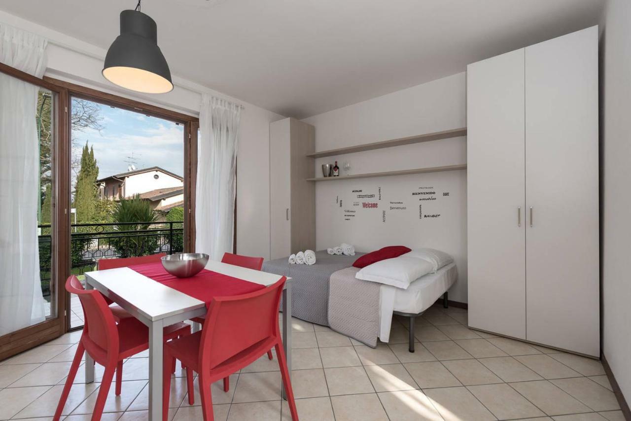 Ferienwohnung San Benedetto Di Lugana 2 Peschiera del Garda Exterior foto