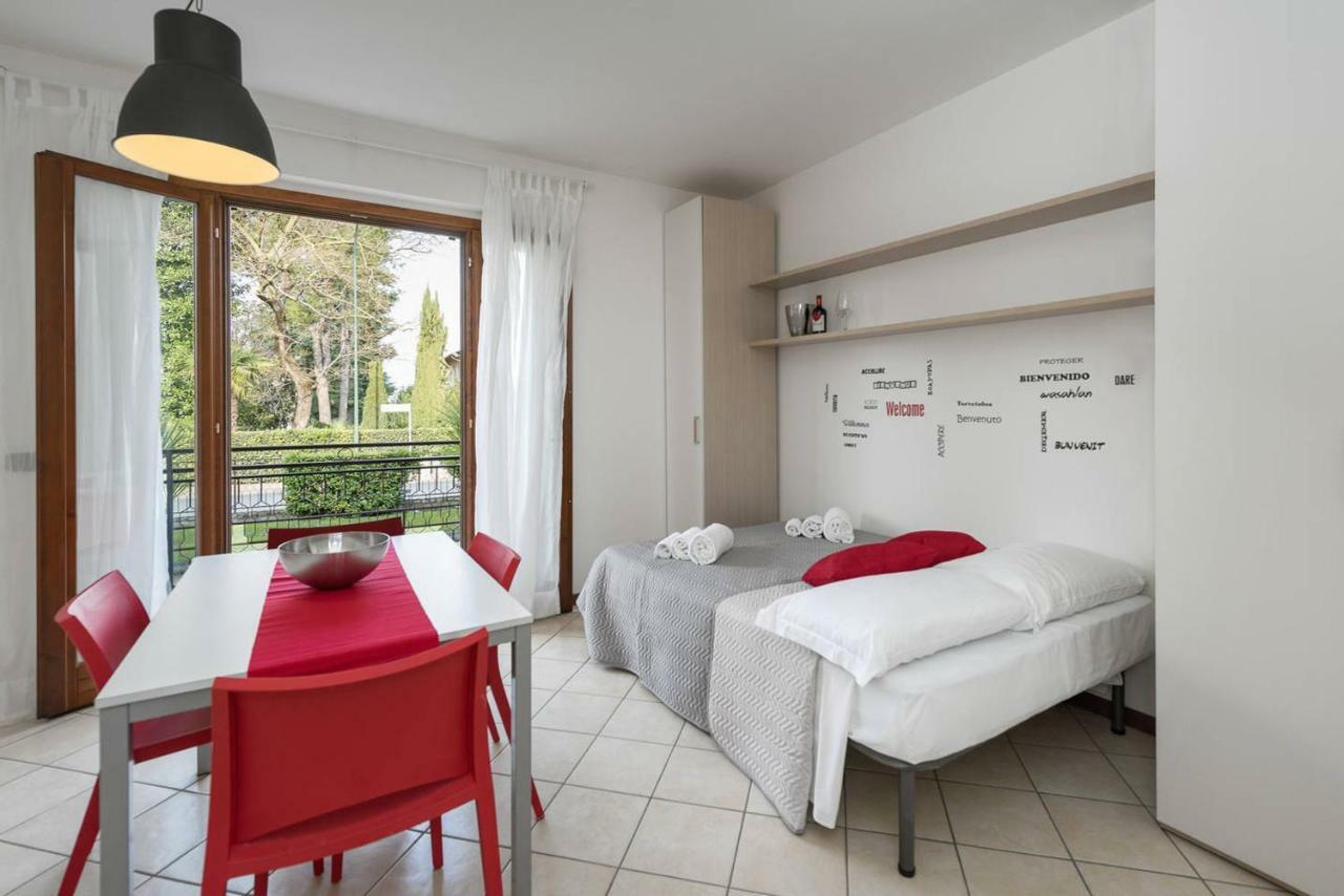 Ferienwohnung San Benedetto Di Lugana 2 Peschiera del Garda Exterior foto